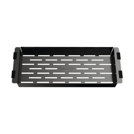 Коландер для мойки Omoikiri CO-06-GM вороненая сталь