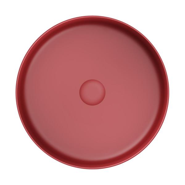 Раковина для ванной Omoikiri Mira-PO Natceramic/портвейн