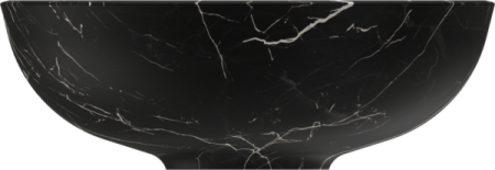 Раковина для ванной Omoikiri Hitomi-BL Natceramic/bl marble