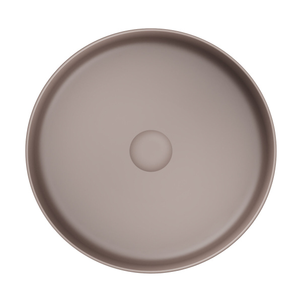 Раковина для ванной Omoikiri Mira-BG Natceramic/бежево-серый