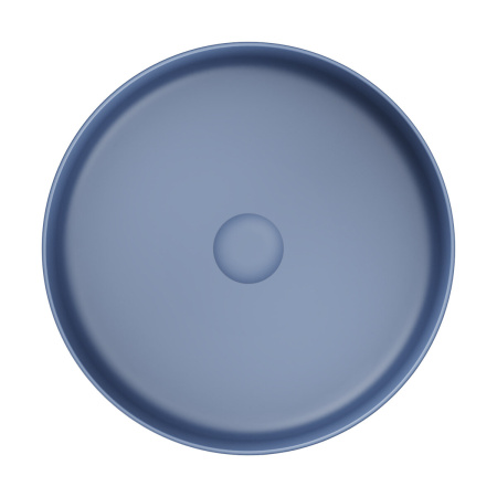 Раковина для ванной Omoikiri Mira-NB Natceramic/темно-синий