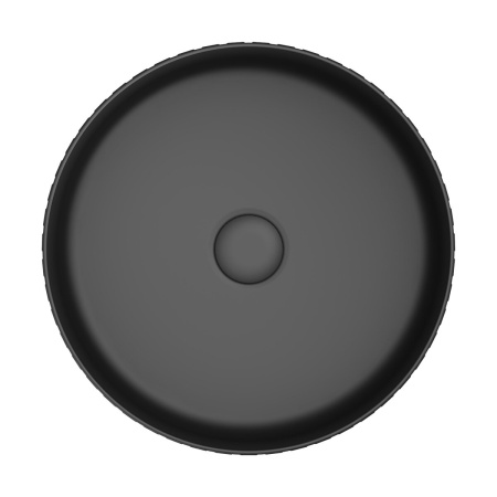 Раковина для ванной Omoikiri Akira BL Natceramic/черный